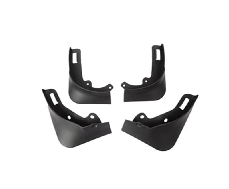 MEXWLOP for Tesla, Modell Y 2020 2021 2022 Auto Schmutzfänger Spritzschutz Schmutzfänger Kotflügelverbreiterungen Kotflügel Styling Zubehör Außenteil Spritzschutz für Fahrzeuge von MEXWLOP