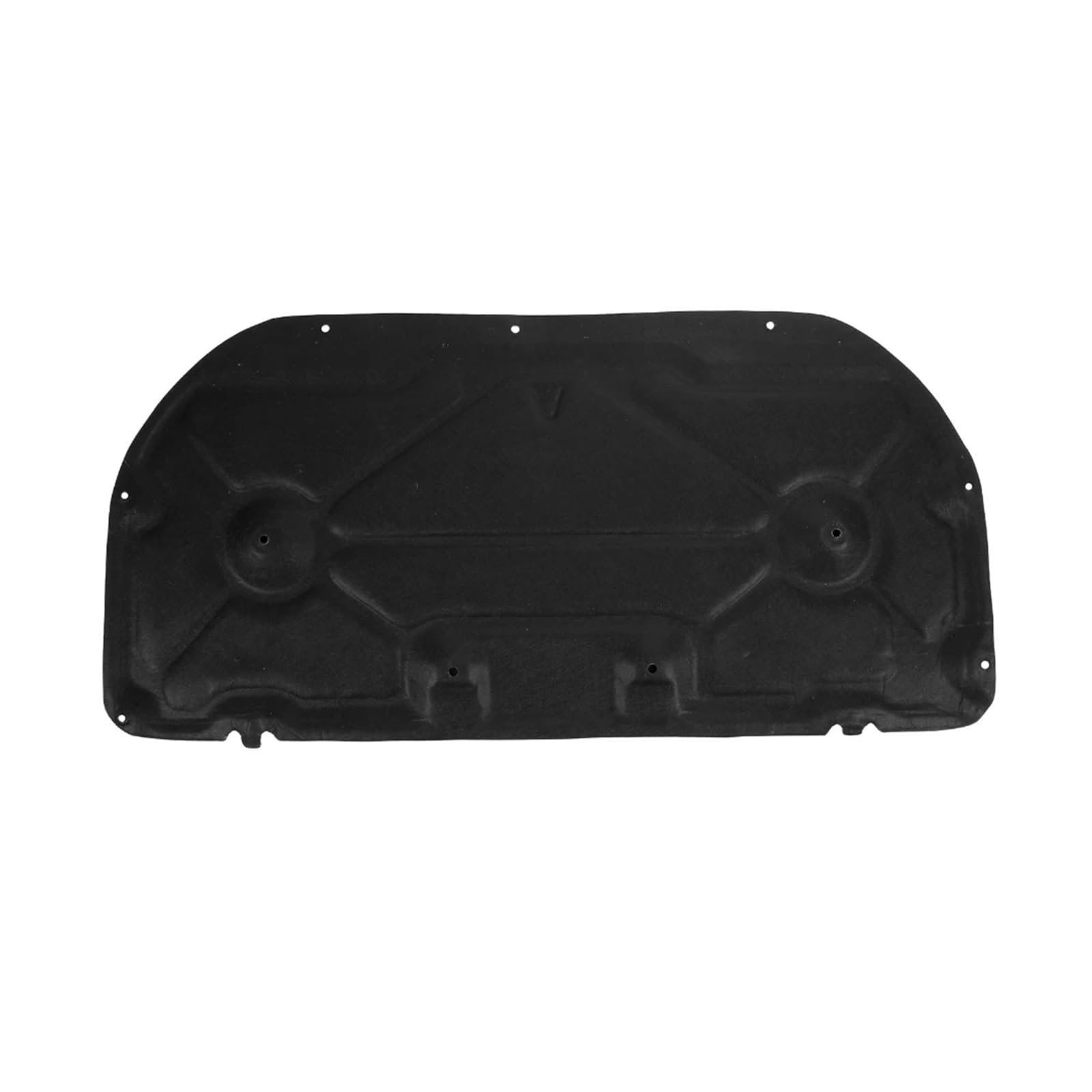 MEXWLOP for Toyota, for Prado 2010–2017, vordere Motorhaube, Schallwärmedämmung, Wattepad, schalldichte Mattenabdeckung, Schaumstoff-Aluminiumblech Heckstoßstangenschutz fürs Auto MEXWLOP for Toyota, for Prado 2010–2017, vordere Motorhaube, Schallwärmedämmung, Wattepad, schalldichte Mattenabdeckung, Schaumstoff-Aluminiumblech Heckstoßstangenschutz fürs Auto von MEXWLOP