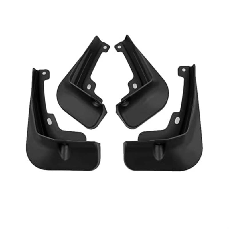 MEXWLOP for Volkswagen, for VW, T-Cross Zubehör 2018 2019 2020 2021 2022 2023 Auto Rad Kotflügel Schmutzfänger Spritzschutz Schmutzfänger Kotflügel Spritzschutz für Fahrzeuge von MEXWLOP
