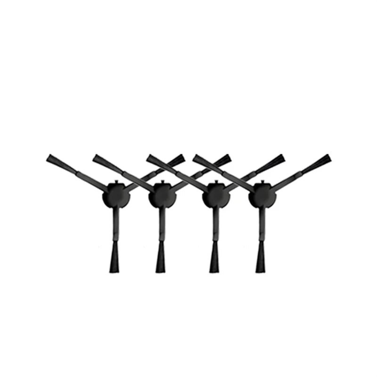 MEXWLOP for Xiaomi, Mijia 1C 1T Mi Roboter-Staubsauger, for Dreame, F9 Hepa-Filter, Hauptseitenbürste, Mopptuch, Roboter-Staubsauger-Zubehör Roboter-Staubsauger-Kit(4pcs-03) von MEXWLOP