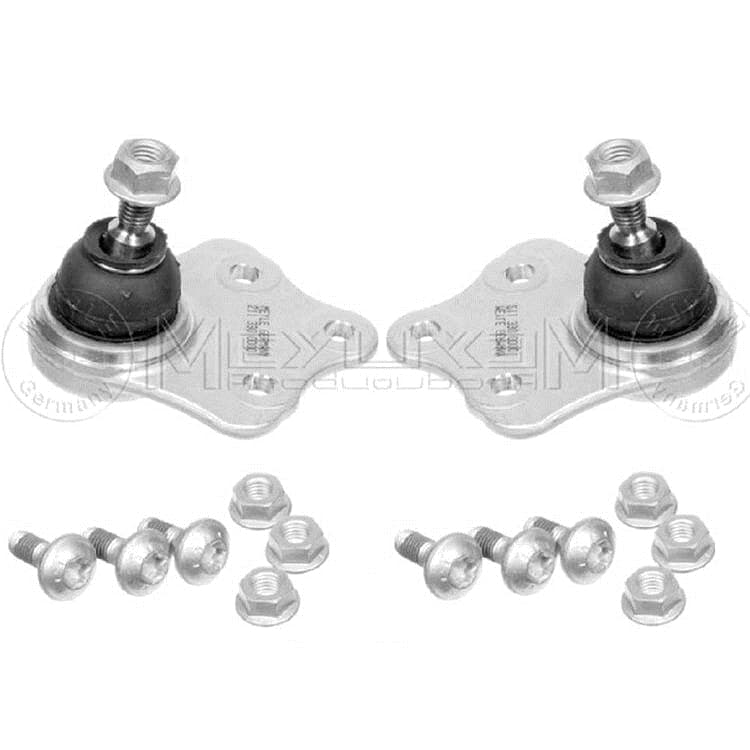 2 Meyle Traggelenk vorne E-Klasse W211 SL R230 2 Meyle Traggelenk vorne E-Klasse W211 SL R230 von MEYLE