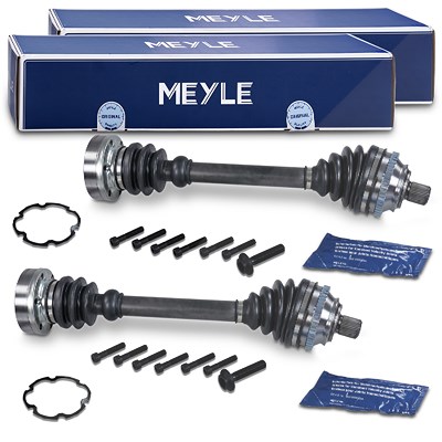 Meyle 2x Antriebswelle vorne für VW von MEYLE