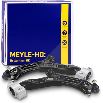 Meyle 2x Querlenker vorne für Audi, Seat, Skoda, VW von MEYLE