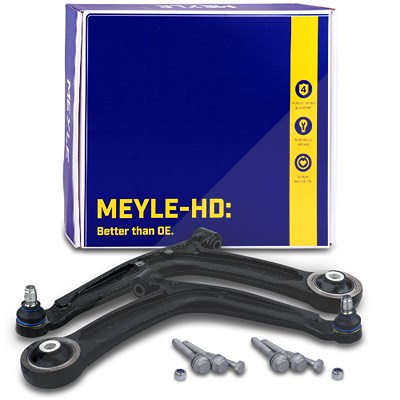 Meyle 2x Querlenker vorne für Abarth, Fiat, Ford von MEYLE