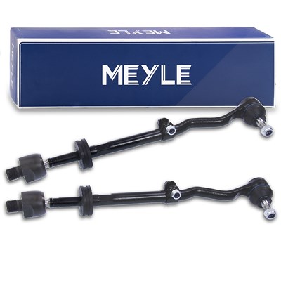Meyle 2x Spurstange Vorderachse links + rechts für BMW von MEYLE