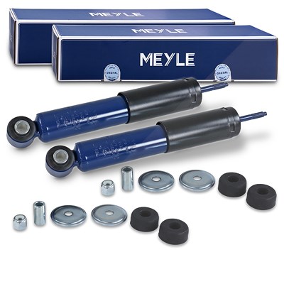 Meyle 2x Stoßdämpfer vorne für VW von MEYLE