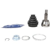 Gelenksatz, Antriebswelle MEYLE KIT 714 498 0020 Gelenksatz, Antriebswelle MEYLE KIT 714 498 0020 von Meyle