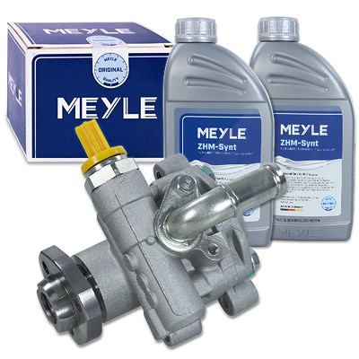 Meyle Hydraulikpumpe, Lenkung [Hersteller-Nr. 1146310041/S] für Audi, Seat, Skoda, VW von MEYLE