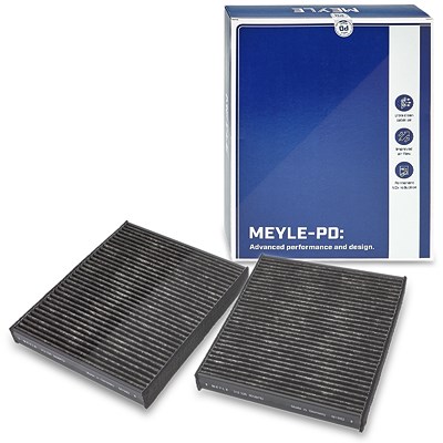 Meyle Innenraumfilter [Hersteller-Nr. 3123200008/S] für BMW von MEYLE
