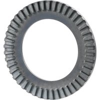 MEYLE ABS Ring Hinterachse beidseitig 100 614 0001 ABS Sensorring,Sensorring, ABS AUDI,A4 Limousine (8D2, B5),A4 Avant (8D5, B5),Cabriolet (8G7, B4) von MEYLE