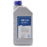 MEYLE Automatikgetriebeöl ATF II 014 019 3700 VW,AUDI,FORD,Golf V Schrägheck (1K1),Golf VII Schrägheck (5G1, BQ1, BE1, BE2),TOURAN (1T1, 1T2) MEYLE Automatikgetriebeöl ATF II 014 019 3700 VW,AUDI,FORD,Golf V Schrägheck (1K1),Golf VII Schrägheck (5G1, BQ1, BE1, BE2),TOURAN (1T1, 1T2) von MEYLE