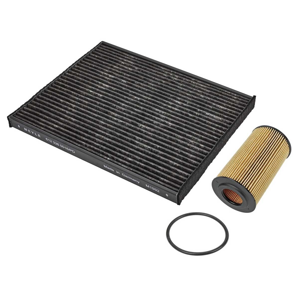 MEYLE Filter-Satz OPEL,VAUXHALL 612 330 0000/SK 5650359,650172,6808623 95526685,93185674,13345949,1808012,55594651 MEYLE Filter-Satz OPEL,VAUXHALL 612 330 0000/SK 5650359,650172,6808623 95526685,93185674,13345949,1808012,55594651 von MEYLE