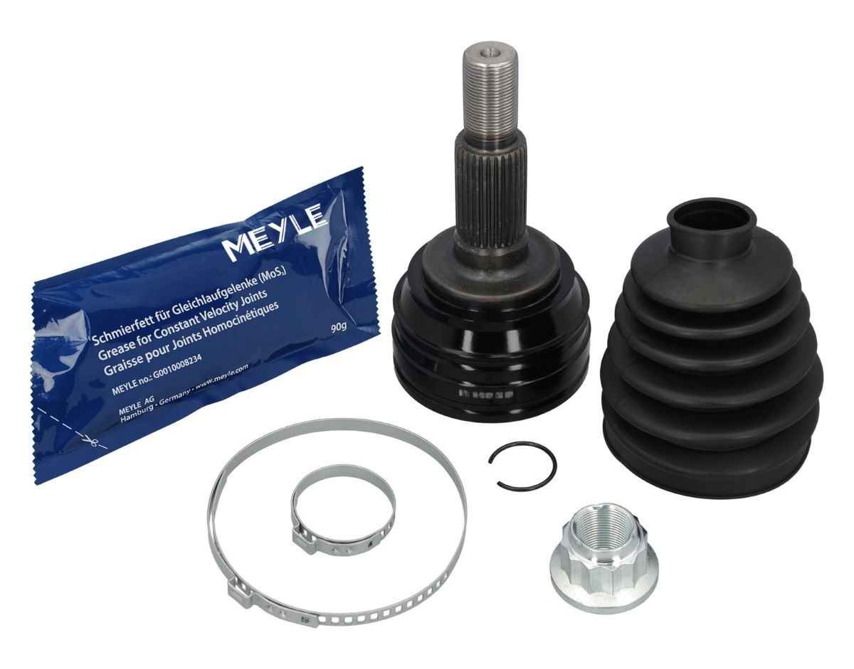 MEYLE Gelenksatz VW,AUDI,PORSCHE 100 498 0324 7P0498099BX,95834990101,7P0498099A 7P0498099AX,7P0498099B MEYLE Gelenksatz VW,AUDI,PORSCHE 100 498 0324 7P0498099BX,95834990101,7P0498099A 7P0498099AX,7P0498099B von MEYLE