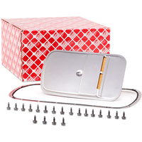 MEYLE Hydraulikfiltersatz, Automatikgetriebe MEYLE-ORIGINAL-KIT: Better solution for you! mit Dichtung 014 137 1107 MERCEDES-BENZ MEYLE Hydraulikfiltersatz, Automatikgetriebe MEYLE-ORIGINAL-KIT: Better solution for you! mit Dichtung 014 137 1107 MERCEDES-BENZ von MEYLE