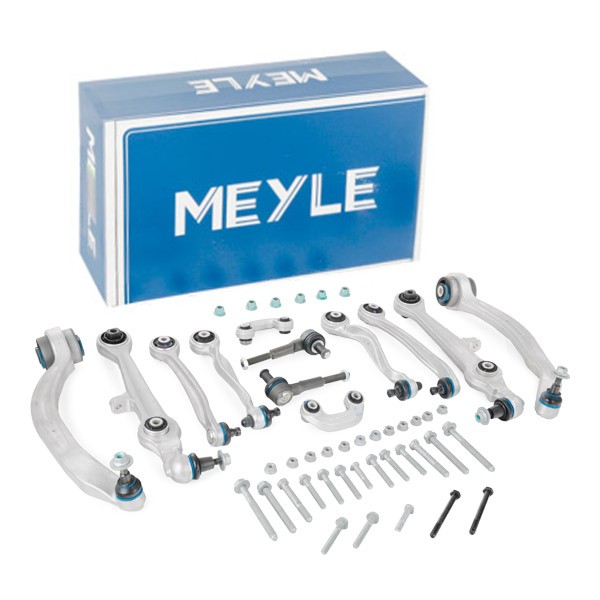 MEYLE Lenkersatz, Radaufhängung VW,AUDI,SKODA 116 050 0029/HD 4D0407510J,4D0407693H,4D0407693M 4D0407151B,4D0407510F,4D0407509J,8E0407506E,8E0407694Q MEYLE Lenkersatz, Radaufhängung VW,AUDI,SKODA 116 050 0029/HD 4D0407510J,4D0407693H,4D0407693M 4D0407151B,4D0407510F,4D0407509J,8E0407506E,8E0407694Q von MEYLE