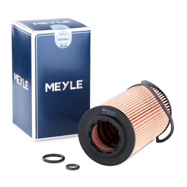 MEYLE Ölfilter MERCEDES-BENZ,JEEP,CHRYSLER 014 018 0012 05080244AA,05080244AB,5102905AB Motorölfilter,Filter für Öl 0011849425,1121840025,6111800009 von MEYLE