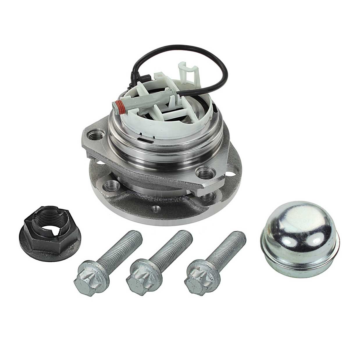 MEYLE Radnabe OPEL,VAUXHALL 614 652 0012 93178651,MWH0190,1603253 MEYLE Radnabe OPEL,VAUXHALL 614 652 0012 93178651,MWH0190,1603253 von MEYLE