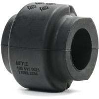 MEYLE Stabigummis ORIGINAL Quality 100 411 0021 Stabilager,Stabilisatorlager VW,AUDI,SKODA,PASSAT (3B3),PASSAT (3B2),A4 Avant (8K5, B8) MEYLE Stabigummis ORIGINAL Quality 100 411 0021 Stabilager,Stabilisatorlager VW,AUDI,SKODA,PASSAT (3B3),PASSAT (3B2),A4 Avant (8K5, B8) von MEYLE