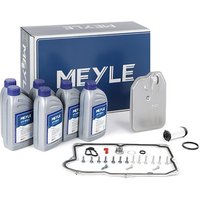 MEYLE Teilesatz, Ölwechsel-Automatikgetriebe K7Y350 014 135 0300  MERCEDES-BENZ,INFINITI,A-Klasse (W176),B-Klasse (W246, W242),GLA (X156) von MEYLE