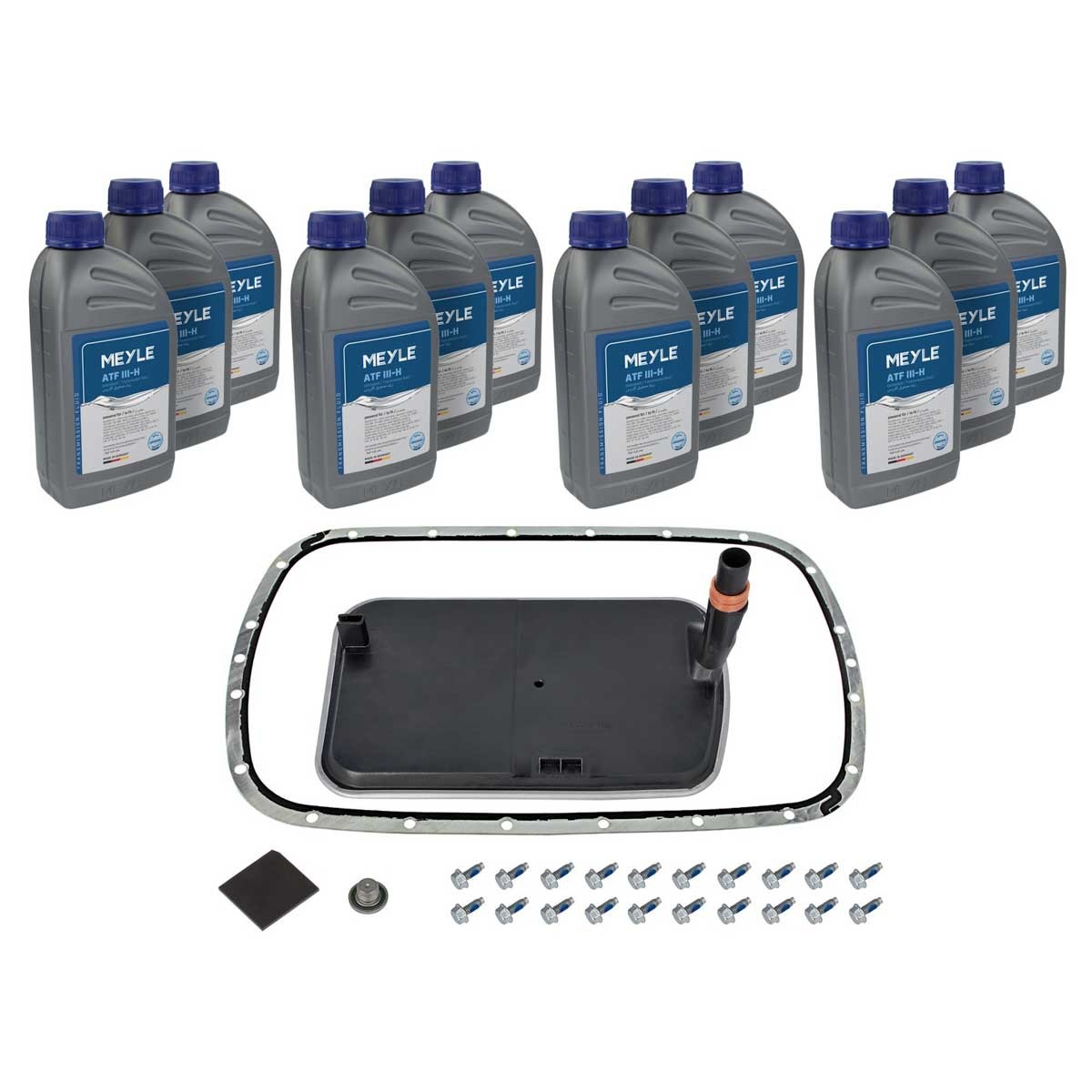 MEYLE Teilesatz, Ölwechsel-Automatikgetriebe BMW 300 135 0403/XK 7557071,2333825,24117557071 24152333825 MEYLE Teilesatz, Ölwechsel-Automatikgetriebe BMW 300 135 0403/XK 7557071,2333825,24117557071 24152333825 von MEYLE