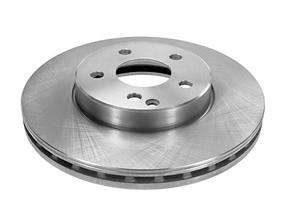 Meyle 1x Bremsscheibe [Hersteller-Nr. 0155212051] für Mercedes-Benz von MEYLE