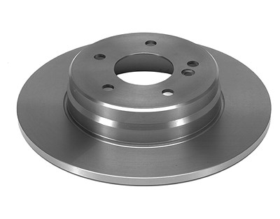 Meyle 1x Bremsscheibe [Hersteller-Nr. 0155230022] für Mercedes-Benz von MEYLE