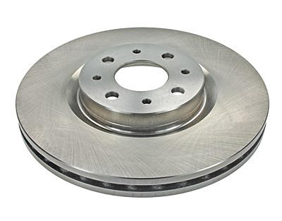 Meyle 1x Bremsscheibe [Hersteller-Nr. 2155210034] für Alfa Romeo, Chrysler, Fiat, Lancia von MEYLE