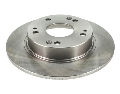 Meyle 1x Bremsscheibe [Hersteller-Nr. 31-855230009] für Honda von MEYLE