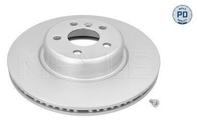 Meyle 1x Bremsscheibe [Hersteller-Nr. 3835210029/PD] für BMW von MEYLE