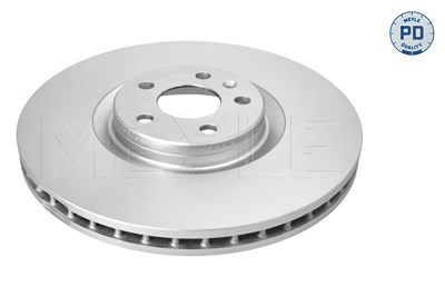 Meyle 1x Bremsscheibe [Hersteller-Nr. 5835210045/PD] für Volvo von MEYLE