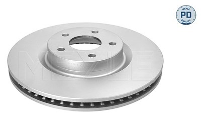 Meyle 1x Bremsscheibe [Hersteller-Nr. 7835210050/PD] für Ford von MEYLE