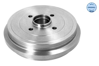 Meyle 1x Bremstrommel [Hersteller-Nr. 36-155230059] für Nissan von MEYLE