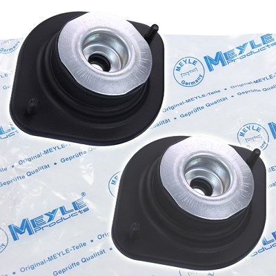 Meyle 2x Domlager vorne [Hersteller-Nr. 1004120010] für VW von MEYLE