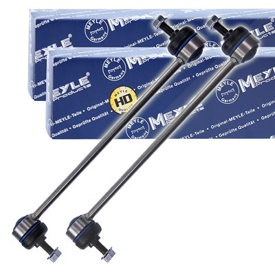 Meyle 2x Koppelstange/Pendelstütze Vorderachse für Abarth, Alfa Romeo, Fiat, Opel, Vauxhall Meyle 2x Koppelstange/Pendelstütze Vorderachse für Abarth, Alfa Romeo, Fiat, Opel, Vauxhall von MEYLE