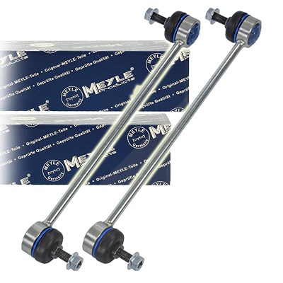 Meyle 2x Koppelstange vorne links rechts passend für BMW Meyle 2x Koppelstange vorne links rechts passend für BMW von MEYLE