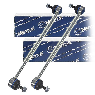 Meyle 2x Koppelstange vorne links rechts passend für Citroën, Peugeot Meyle 2x Koppelstange vorne links rechts passend für Citroën, Peugeot von MEYLE