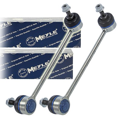 Meyle 2x Koppelstange vorne links rechts passend für Smart Meyle 2x Koppelstange vorne links rechts passend für Smart von MEYLE