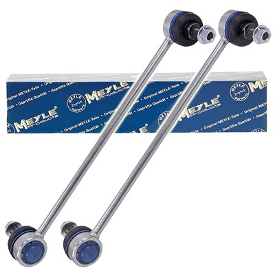 Meyle 2x Koppelstange vorne links rechts passend für Citroën, Fiat, Peugeot Meyle 2x Koppelstange vorne links rechts passend für Citroën, Fiat, Peugeot von MEYLE