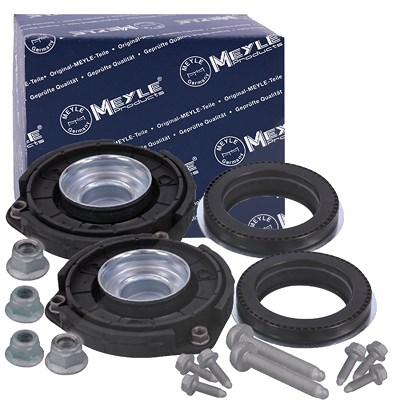 Meyle 2x Reparatursatz, Federbeinstützlager Vorderachse für Audi, Seat, Skoda, VW Meyle 2x Reparatursatz, Federbeinstützlager Vorderachse für Audi, Seat, Skoda, VW von MEYLE