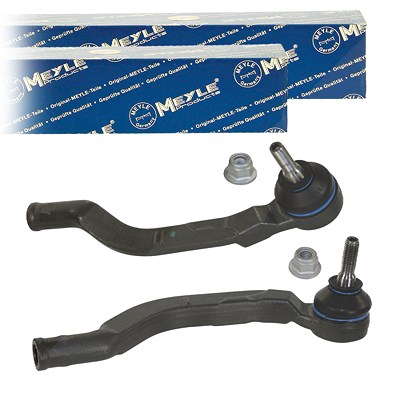 Meyle 2x Spurstangenkopf HD verstärkt Vorne für Fiat, Nissan, Opel, Renault Meyle 2x Spurstangenkopf HD verstärkt Vorne für Fiat, Nissan, Opel, Renault von MEYLE