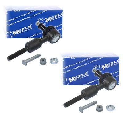Meyle 2x Spurstangenkopf Vorderachse für Audi, Skoda, VW Meyle 2x Spurstangenkopf Vorderachse für Audi, Skoda, VW von MEYLE