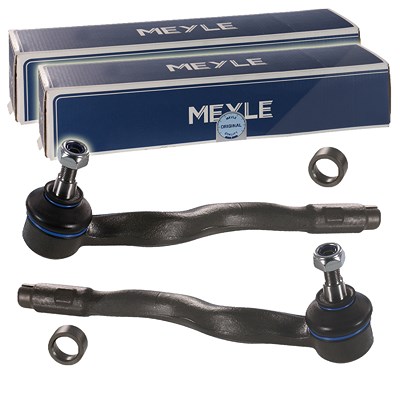 Meyle 2x Spurstangenkopf Vorne links + rechts für BMW von MEYLE