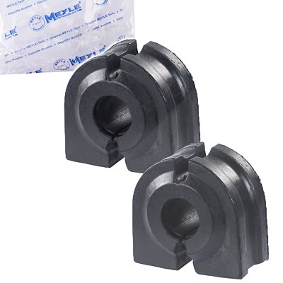 Meyle 2x Stabilager vorne links rechts passend für BMW Meyle 2x Stabilager vorne links rechts passend für BMW von MEYLE