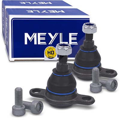 Meyle 2x Traggelenk vorne li+re unten passend für VW Meyle 2x Traggelenk vorne li+re unten passend für VW von MEYLE