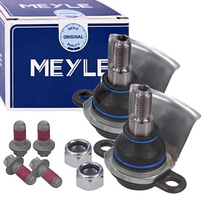 Meyle 2x Traggelenk vorne li+re unten passend für Ford, Seat, VW von MEYLE
