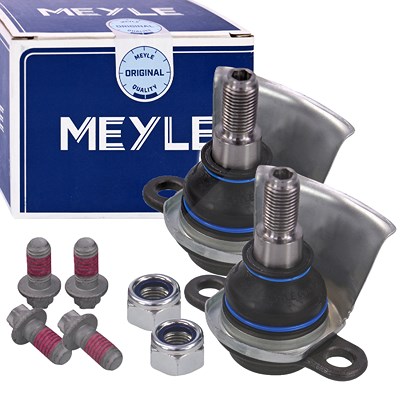 Meyle 2x Traggelenk vorne li+re unten passend für Ford, Seat, VW Meyle 2x Traggelenk vorne li+re unten passend für Ford, Seat, VW von MEYLE