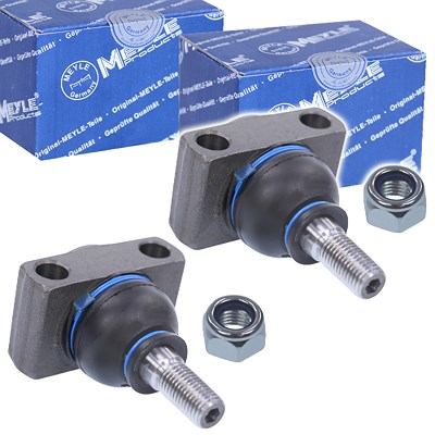 Meyle 2x Traggelenk vorne links+rechts für Smart Meyle 2x Traggelenk vorne links+rechts für Smart von MEYLE