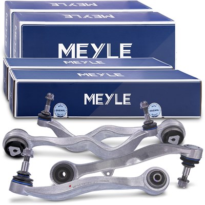 Meyle 4x Querlenker vorne für BMW von MEYLE