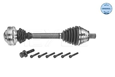 Meyle Antriebswelle [Hersteller-Nr. 1004980727] für Audi, Cupra, Seat, Skoda, VW von MEYLE
