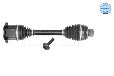 Meyle Antriebswelle [Hersteller-Nr. 1004980772] für Audi von MEYLE
